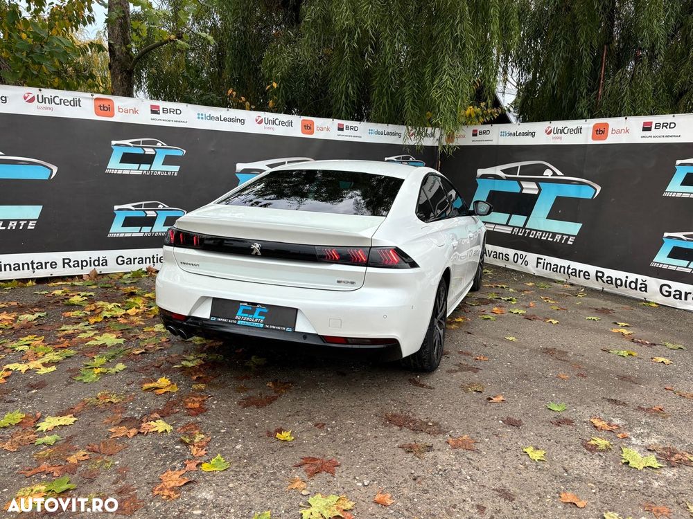 Peugeot 508 2.0 BlueHDI STT Aut. GT Line - 6