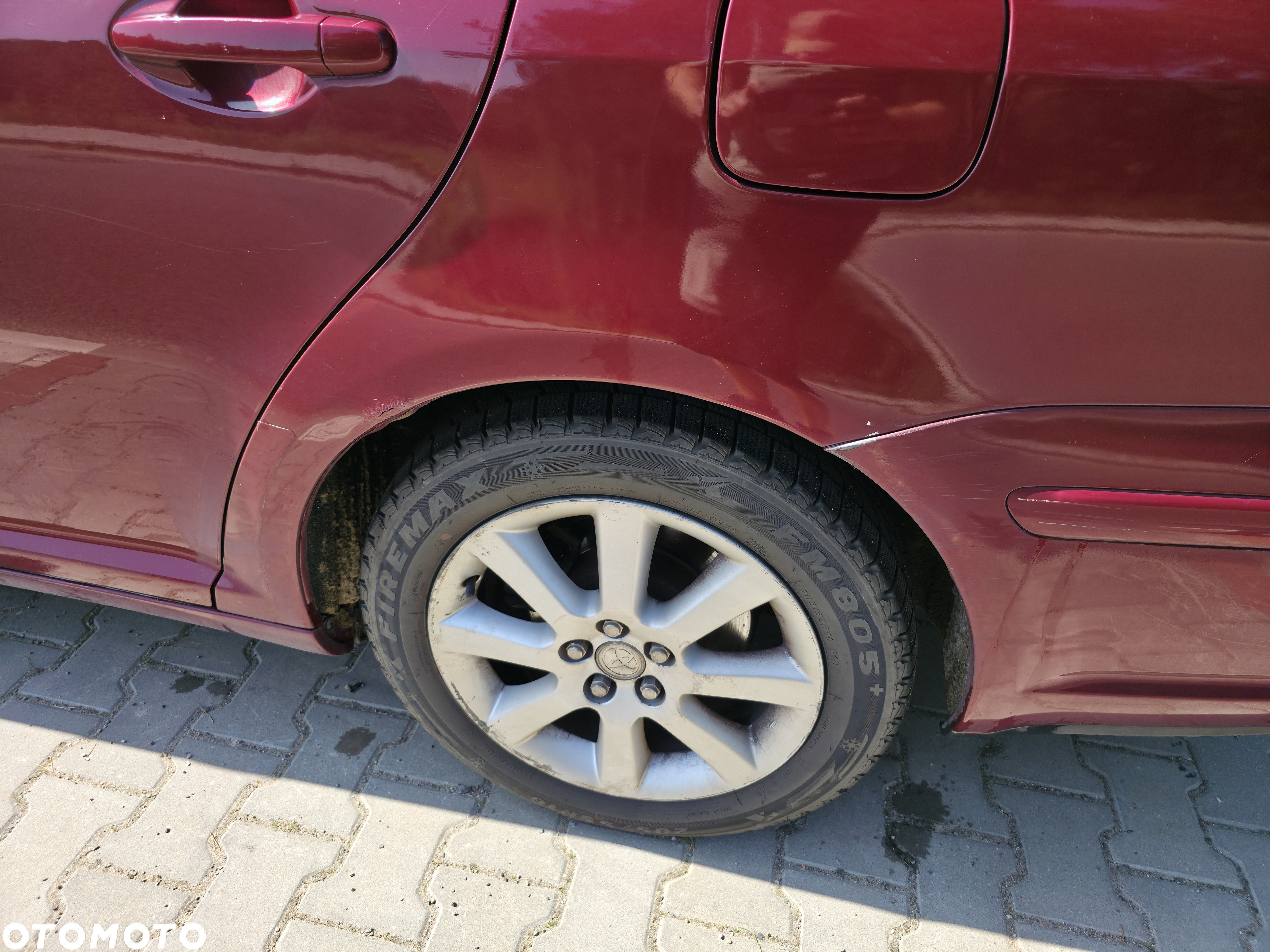 Toyota Avensis - 7