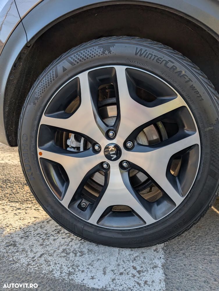 Kia Sportage 2,0 CRDI AWD Aut. GT Line - 30