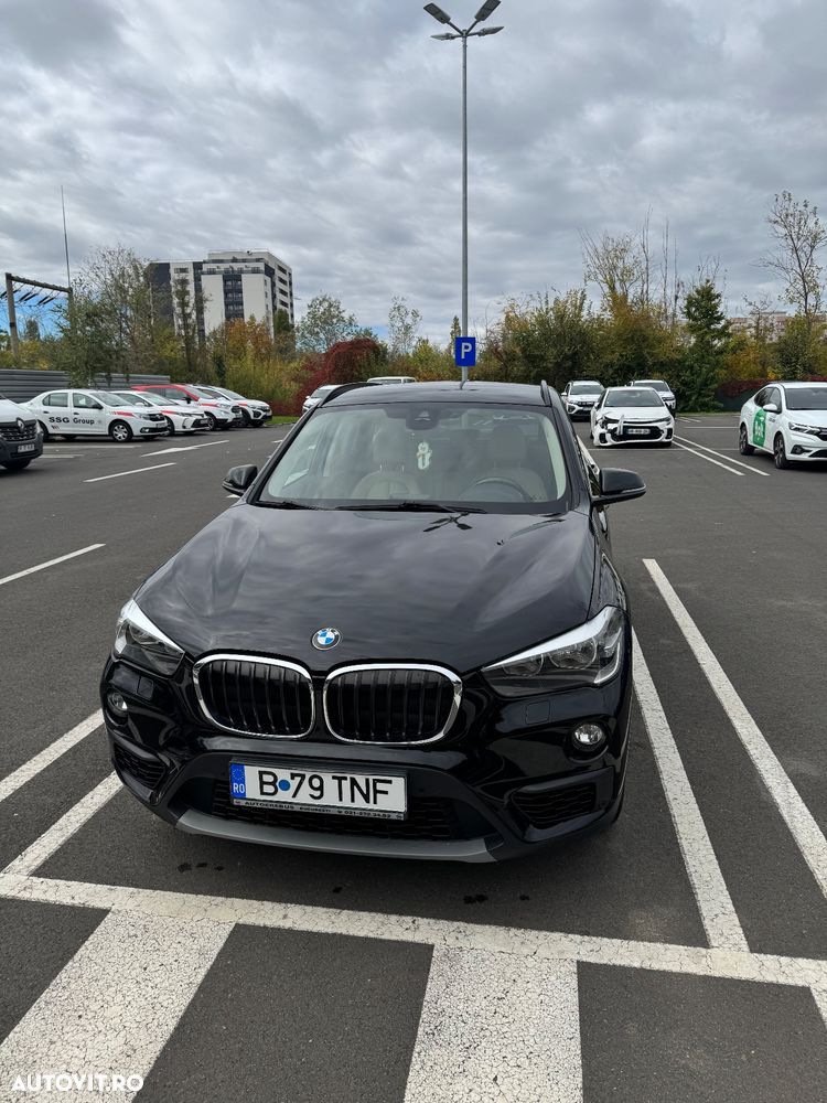 BMW X1 - 1