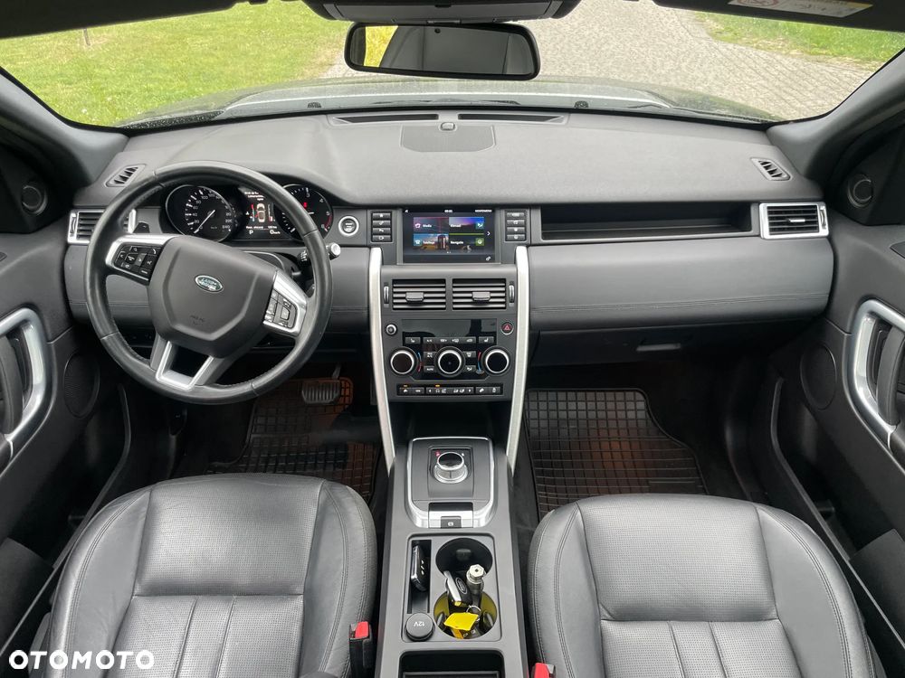 Land Rover Discovery Sport D150 R-Dynamic HSE - 15