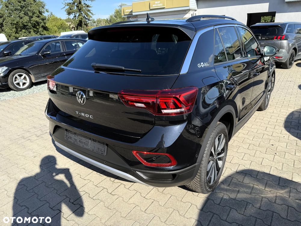 Volkswagen T-Roc 1.0 TSI OPF GOAL - 3
