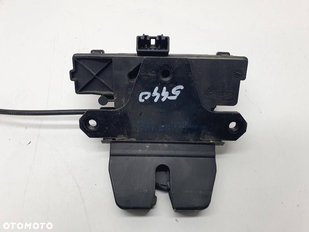 ZAMEK KLAPY TYŁ FORD C-MAX I 3M51R442A66AK - 4
