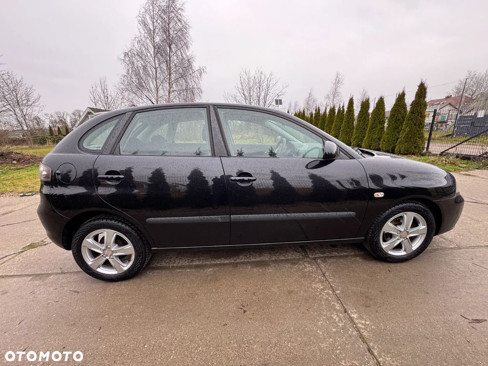 Seat Ibiza 1.4 16V Sport - 17