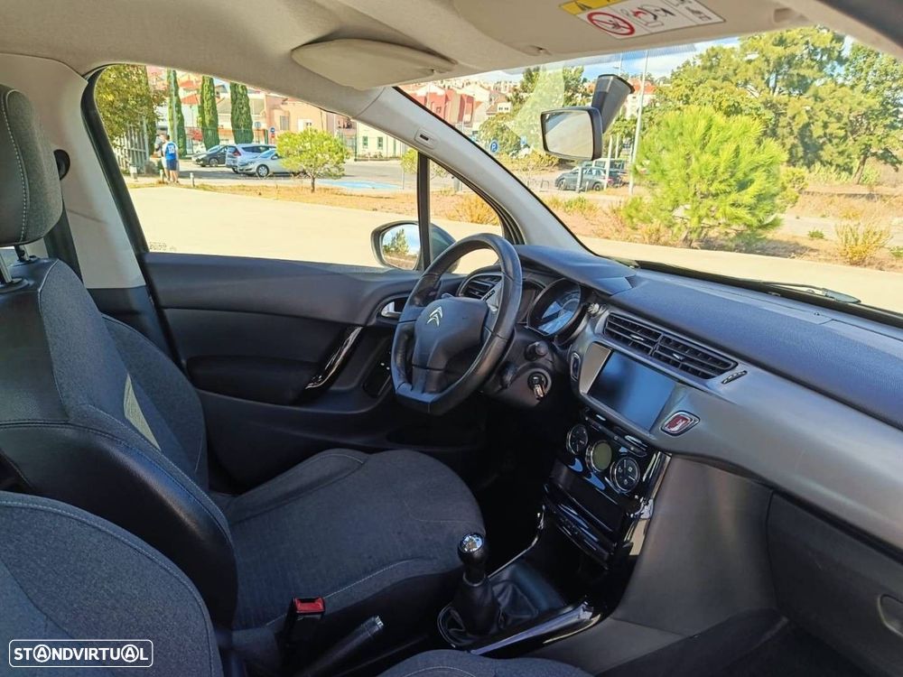 Citroën C3 1.2 PureTech Seduction - 13