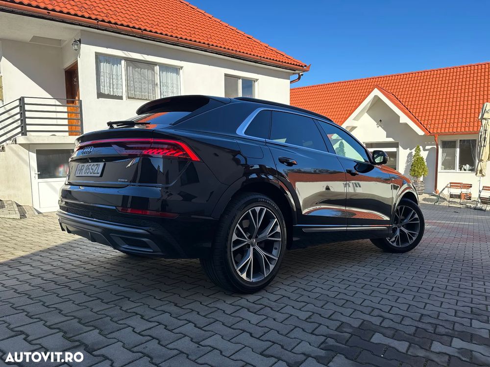 Audi Q8 3.0 50 TDI quattro Tiptronic MHEV - 2