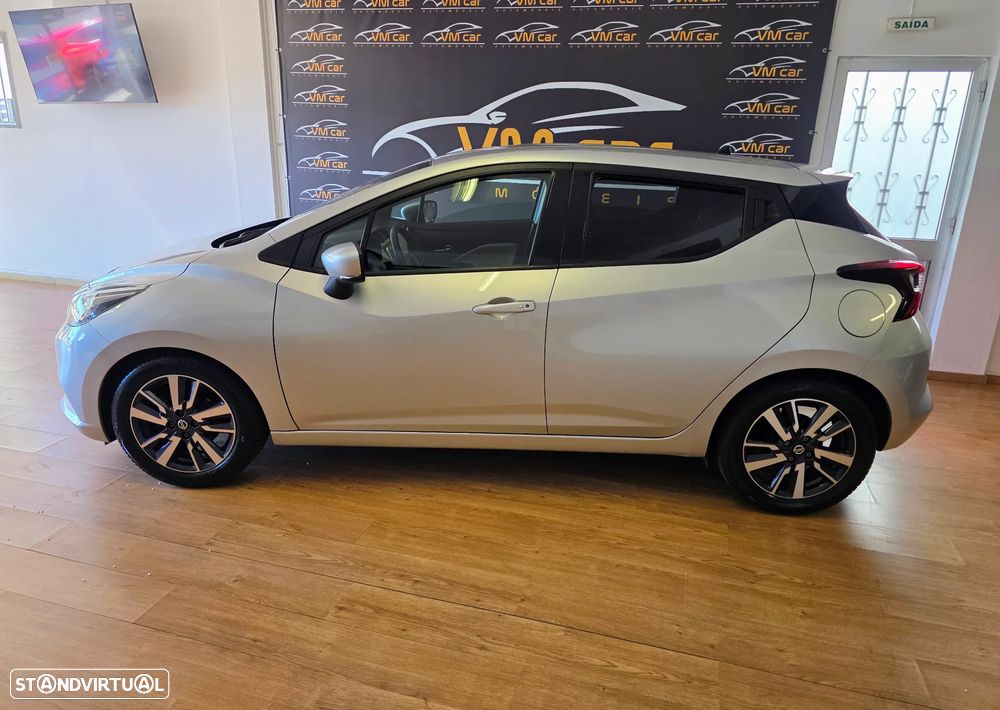 Nissan Micra 0.9 IG-T Tekna S/S - 10