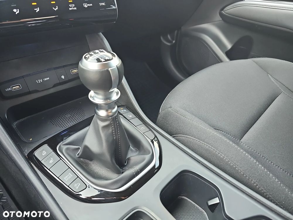 Hyundai Tucson 1.6 T-GDi Executive 2WD - 23