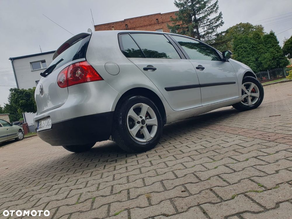 Volkswagen Golf 1.9 TDI Edition - 32