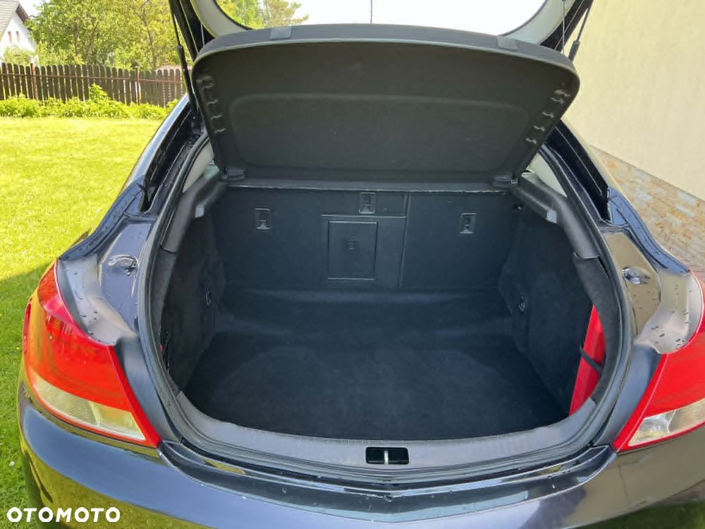 Opel Insignia 2.0 CDTI Edition - 5