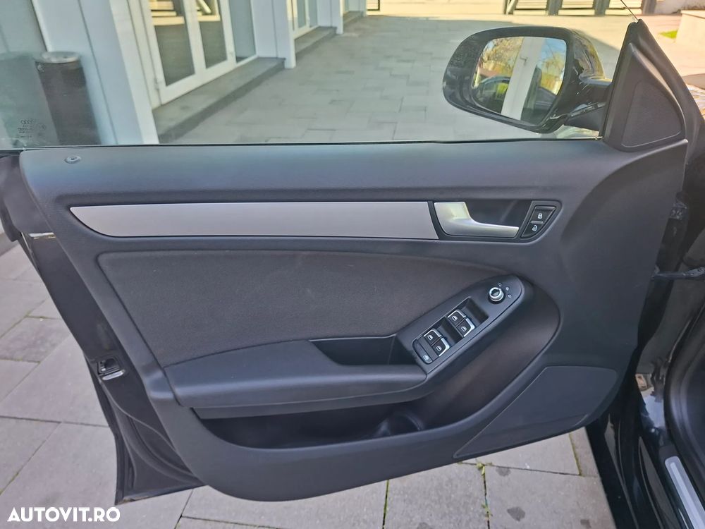 Audi A5 2.0 TDI ack quattro DPF - 23