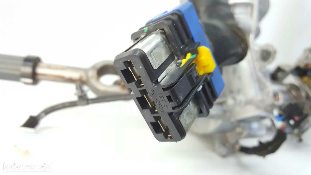 COLUNA DE DIREÇÃO KIA NIRO CONCEPT - 9