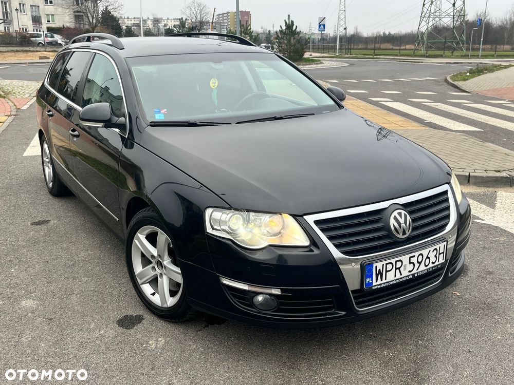 Volkswagen Passat 2.0 TDI 4Mot Highline DSG - 3