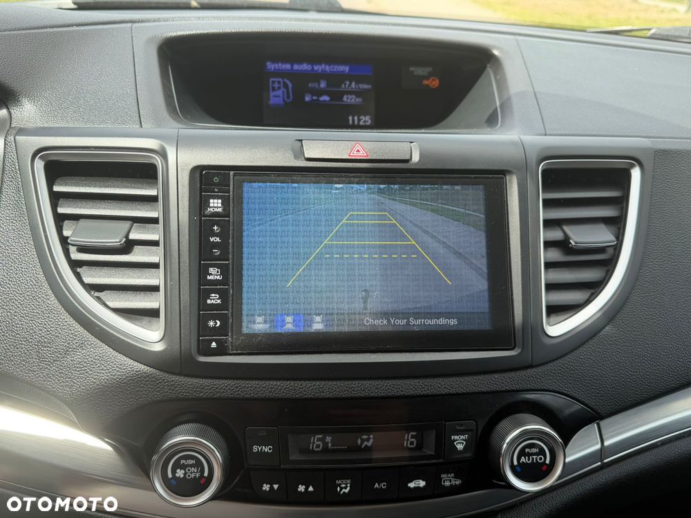 Honda CR-V 1.6i DTEC 2WD Elegance - 29