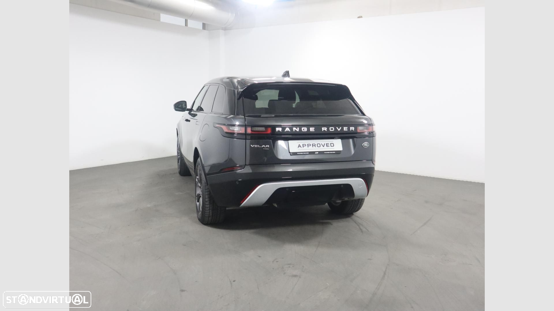 Land Rover Range Rover Velar 2.0 P400e AWD SE - 4