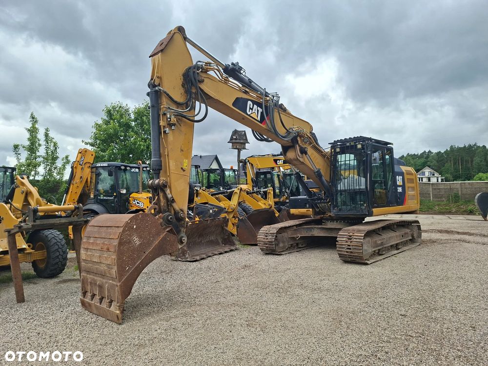 Caterpillar CAT 320 EL - 12