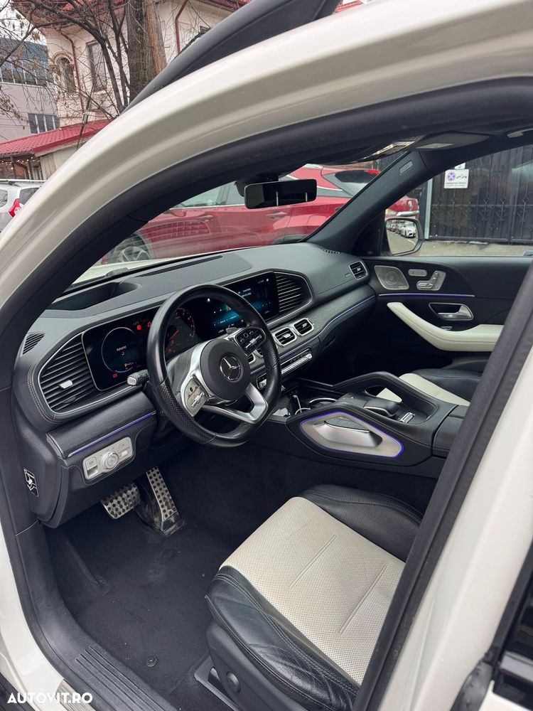 MERCEDES-BENZ GLE 2023 — imagine 11