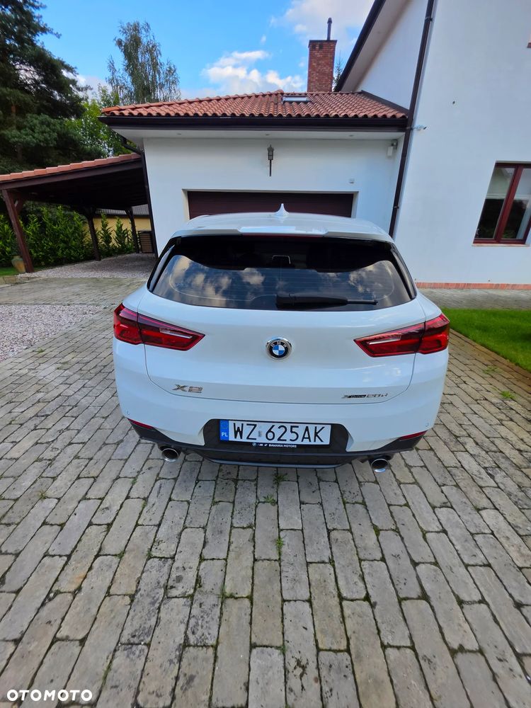 BMW X2 xDrive20d - 7