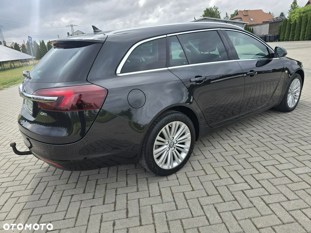 Opel Insignia - 8