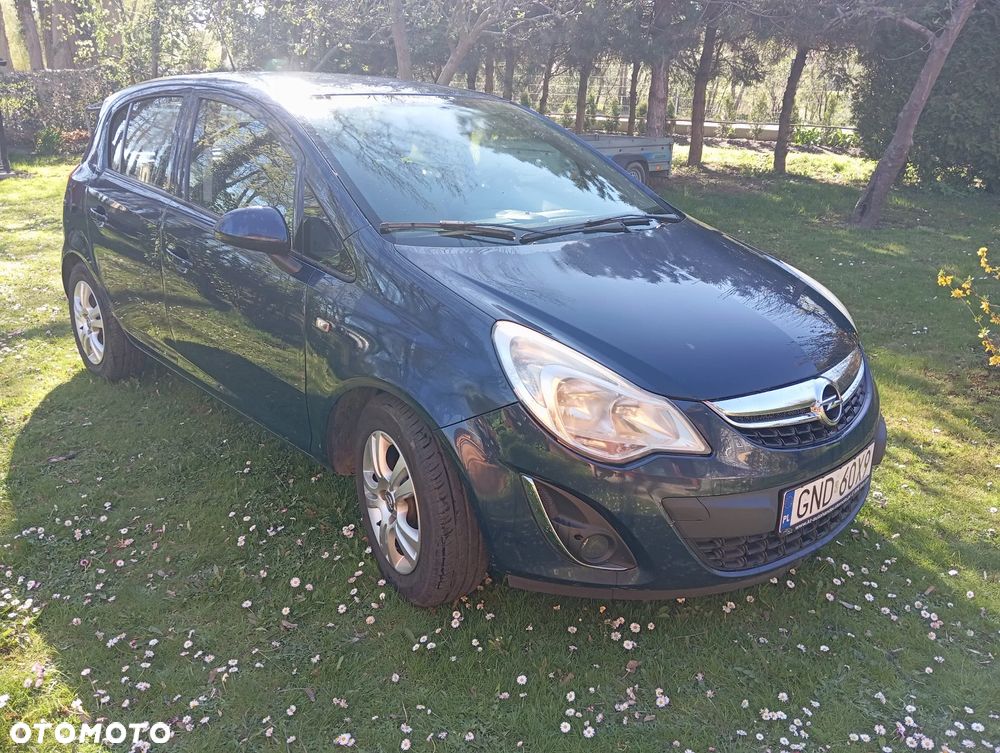 Opel Corsa 1.3 CDTI DPF - 2