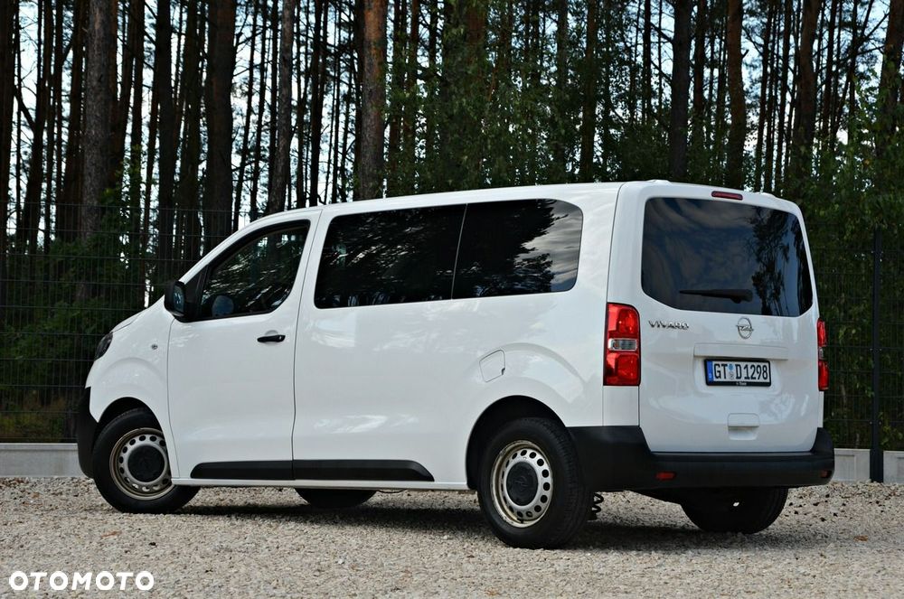 Opel Vivaro Kombi Long 2,8t Enjoy - 18