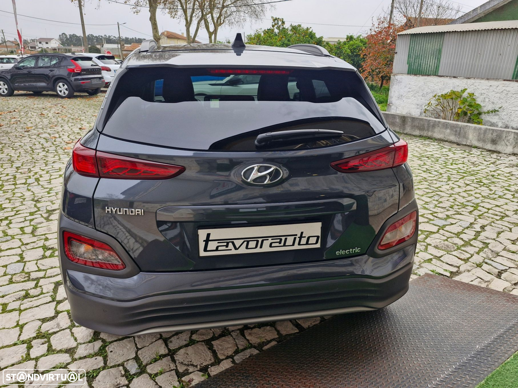 Hyundai Kauai - 5