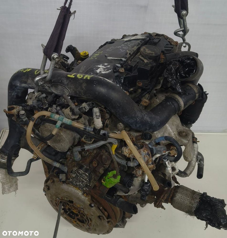 Silnik kompletny Renault Master III Opel MOVANO B 2.3DCI, 101KM, M9T670 - 6