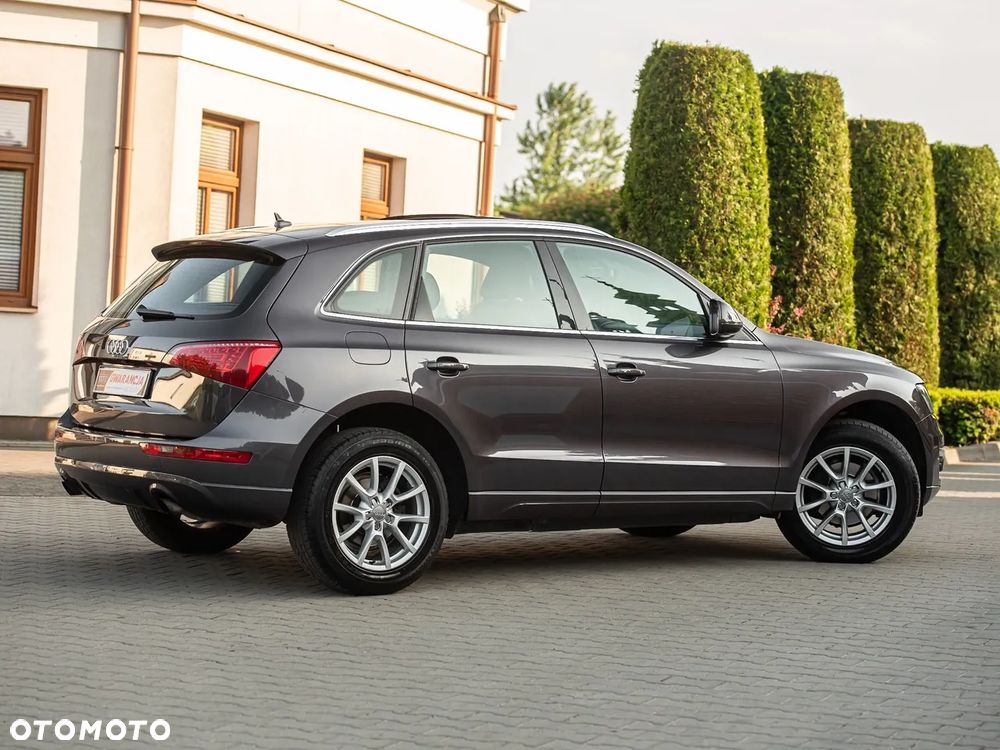 Audi Q5 2.0 TFSI quattro tiptronic - 14