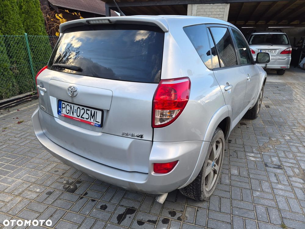 Toyota RAV4 2.2 D-CAT 4x4 Executive - 13