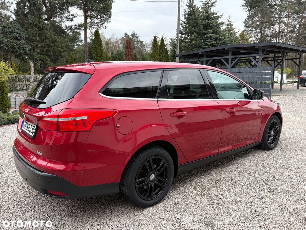 Ford Focus 1.0 EcoBoost Titanium - 8