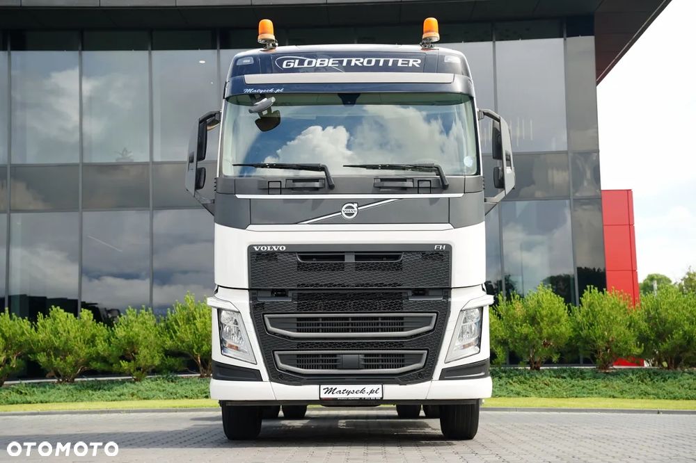 Volvo FH 500 /  HYDRAULIKA /  I-SHIFT / ALUFELGI  / EURO 6 - 3