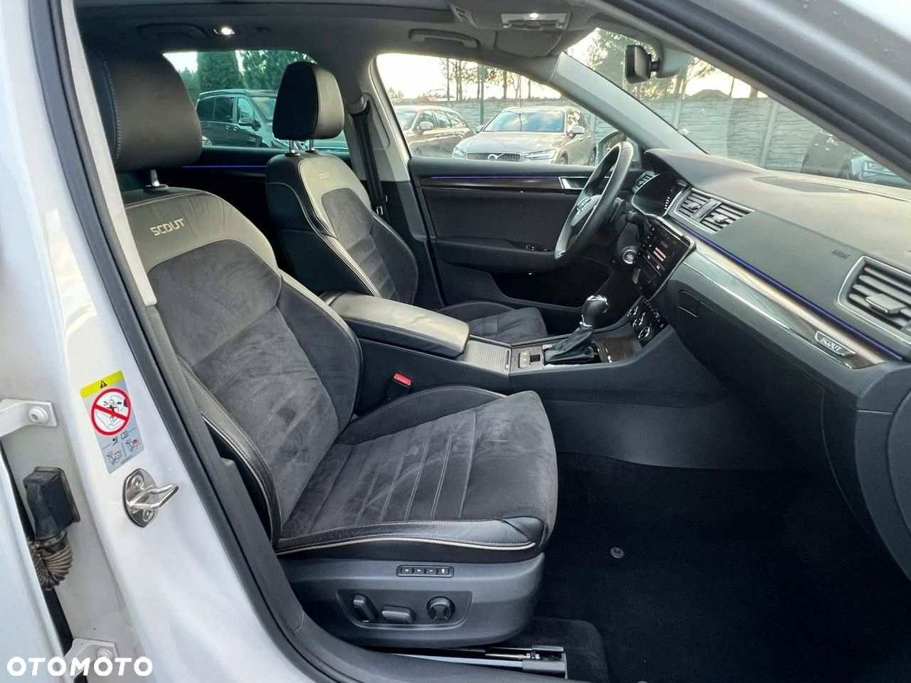 Skoda Superb - 21