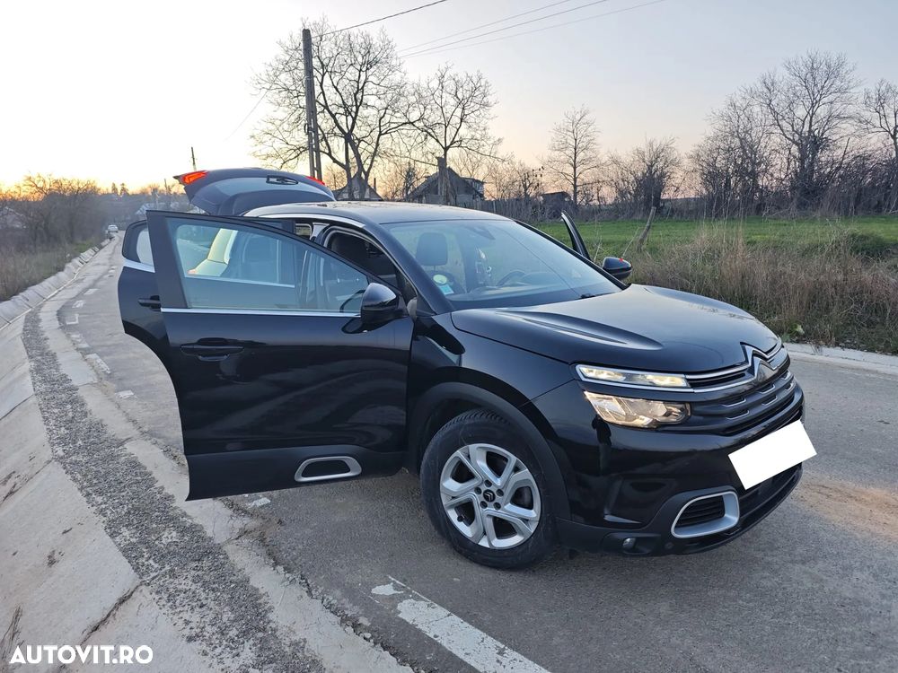 Citroën C5 Aircross - 9