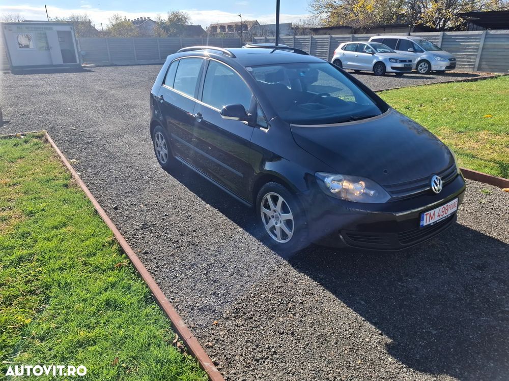 Volkswagen Golf Plus 1.6 TDI DPF Life - 1
