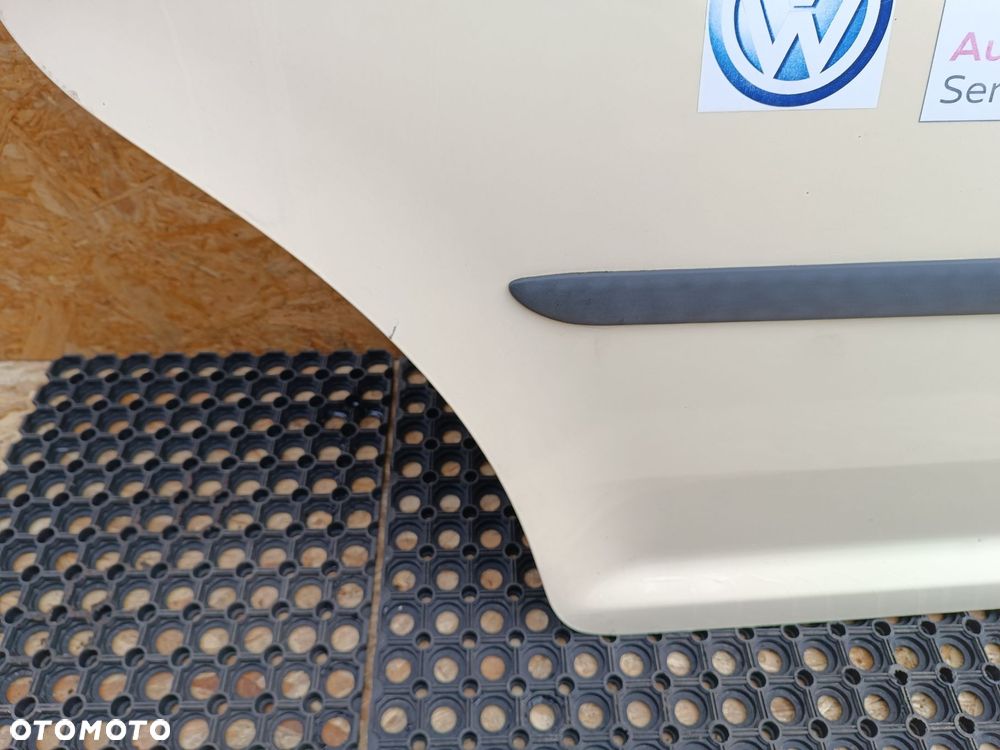 VW TOURAN 1 I LIFT  DRZWI TYŁ TYLNIE  PRAWE PRAWY - 3