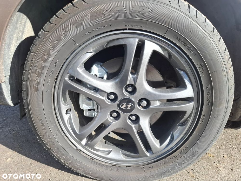 Hyundai ix35 2.0 4WD Automatik Premium - 17