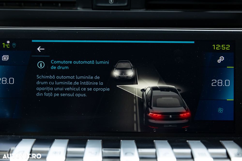 Peugeot 508 PHEV 225ch EAT8 GT Pack - 39