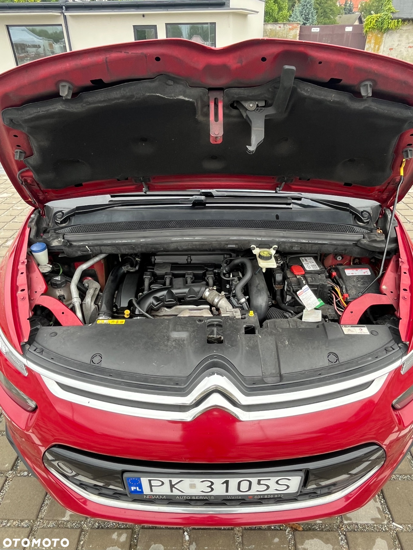 Citroën C4 Picasso - 29