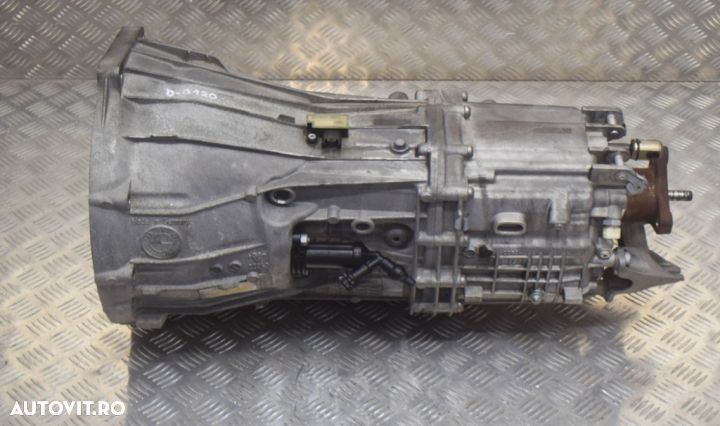 Cutie viteze manuala 6+1 Start-Stop GS6-45DZ 2.0d N47 184Cp BMW Seria - 1