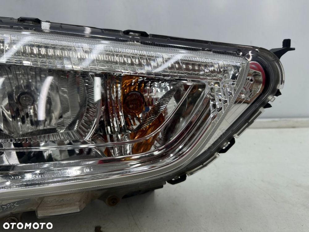 Lampa reflektor Mitsubishi ASX I Outlander Sport 10-19r. prawa przednia SOCZEWKA Europa oryginalna - 4