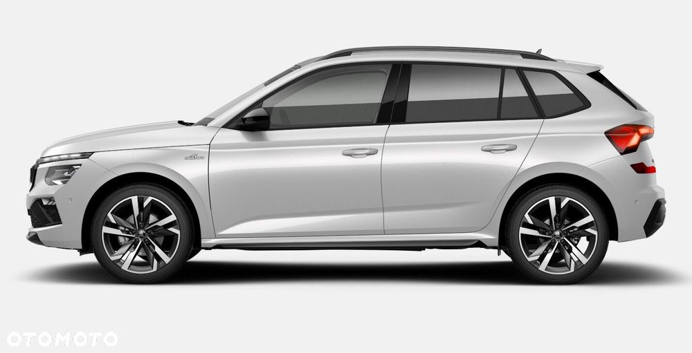 Skoda Kamiq 1.5 TSI Monte Carlo DSG - 2