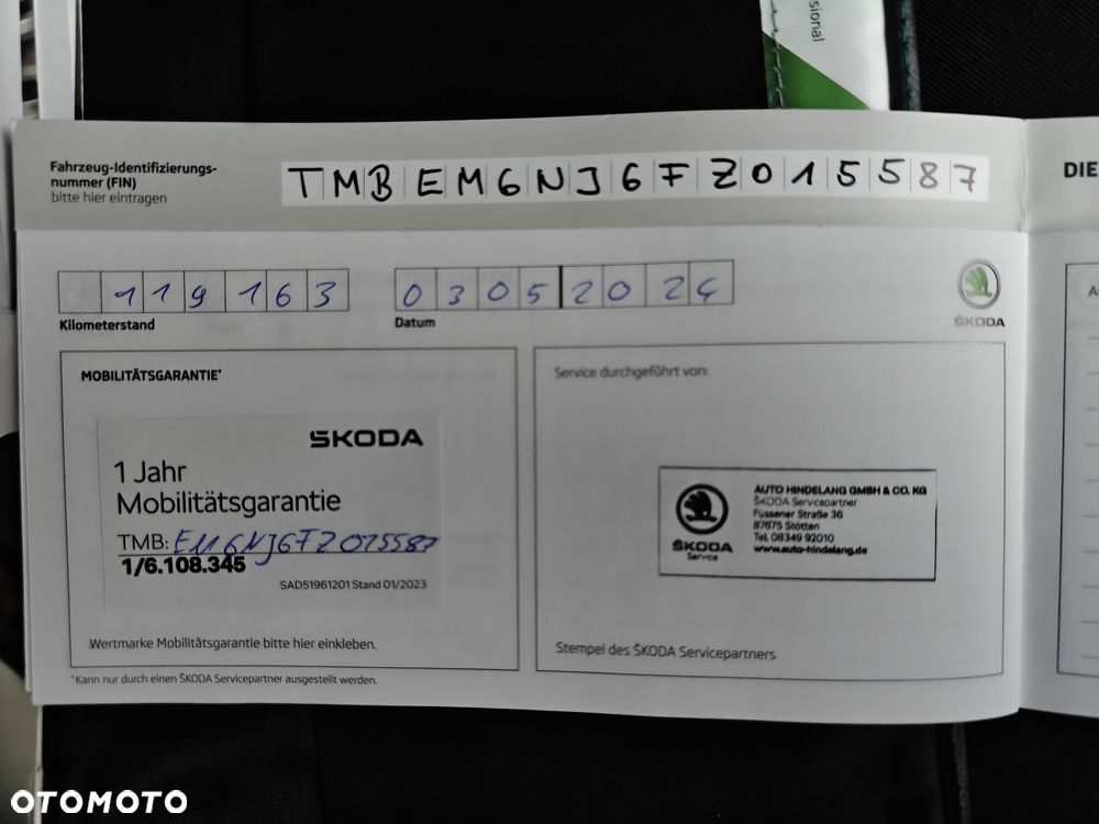 Skoda Fabia - 33