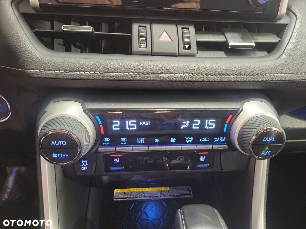 Toyota RAV4 2.5 Hybrid Executive 4x4 - 17