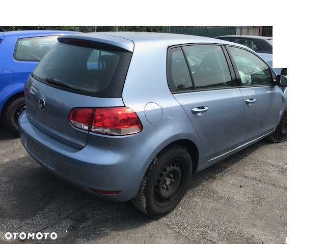 Na części VW Golf VI LA5Q Silnik Skrzynia Maska Zderzak Drzwi Klapa Szyba - 1