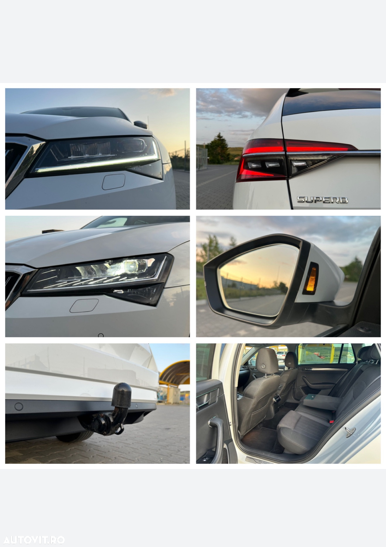 Skoda Superb 2.0 TDI DSG Ambition - 7