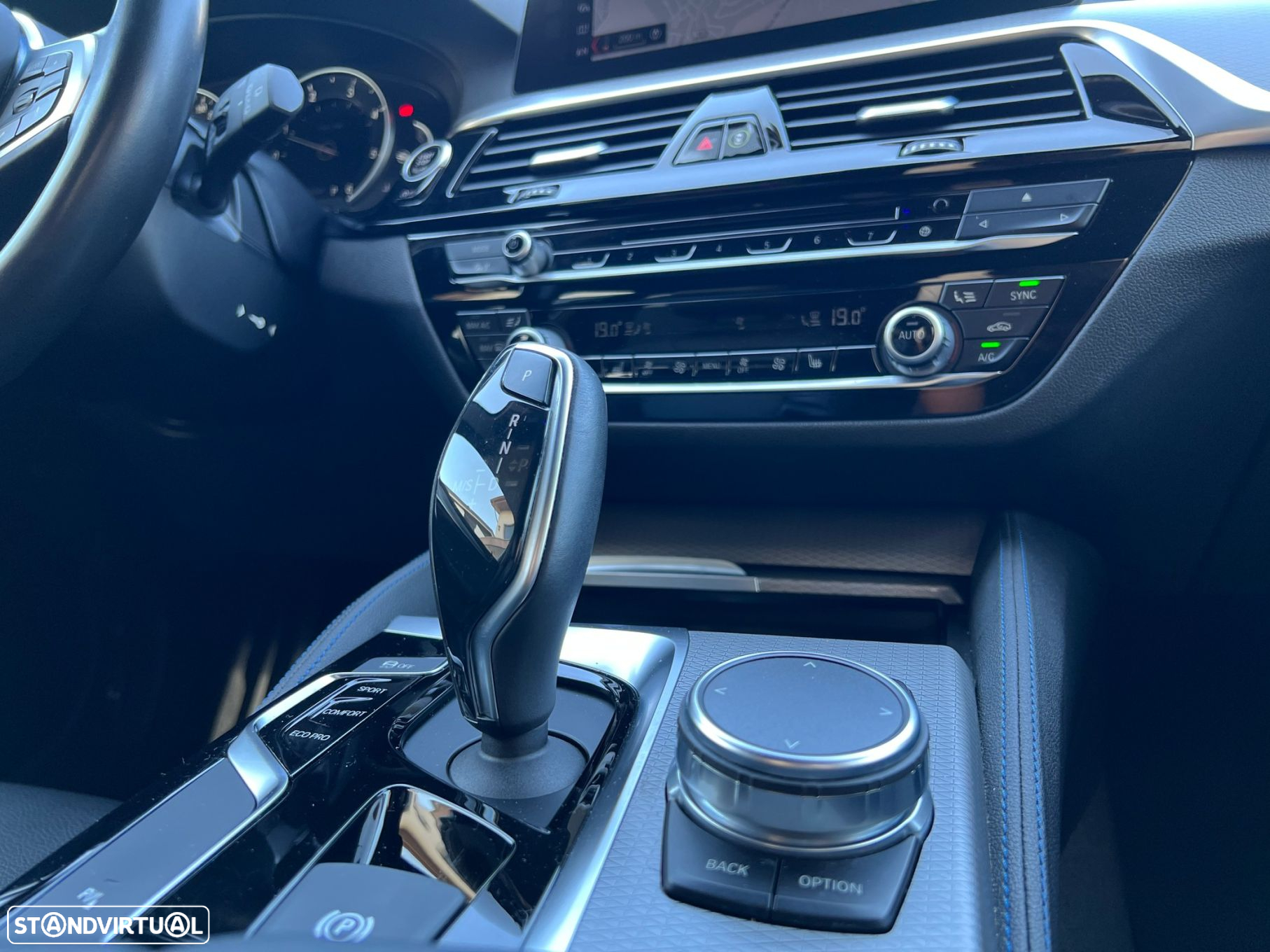 BMW 520 d Pack M Auto - 18