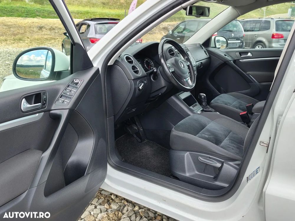 Volkswagen Tiguan - 10