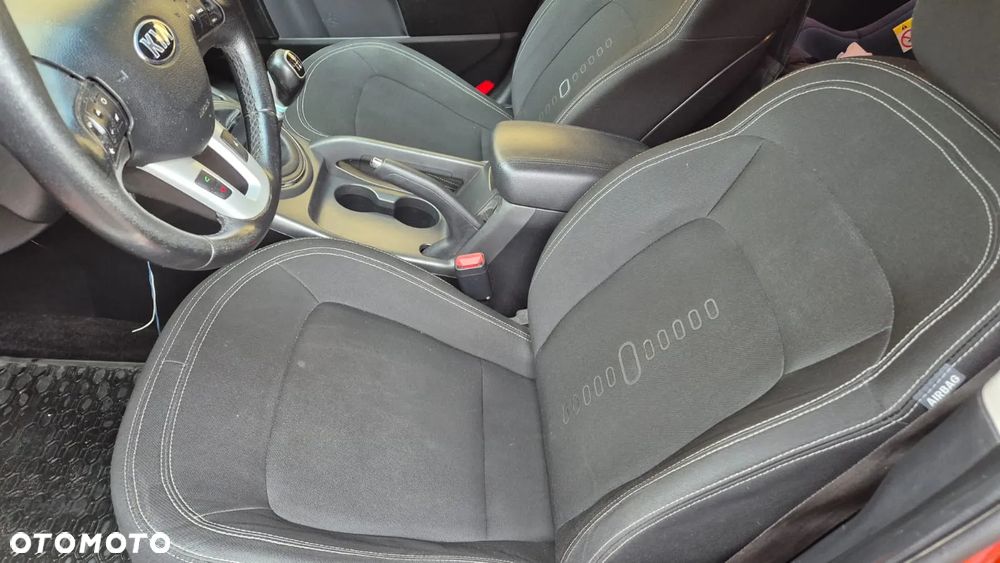 Kia Sportage 1.7 CRDI 2WD Edition 7 - 27