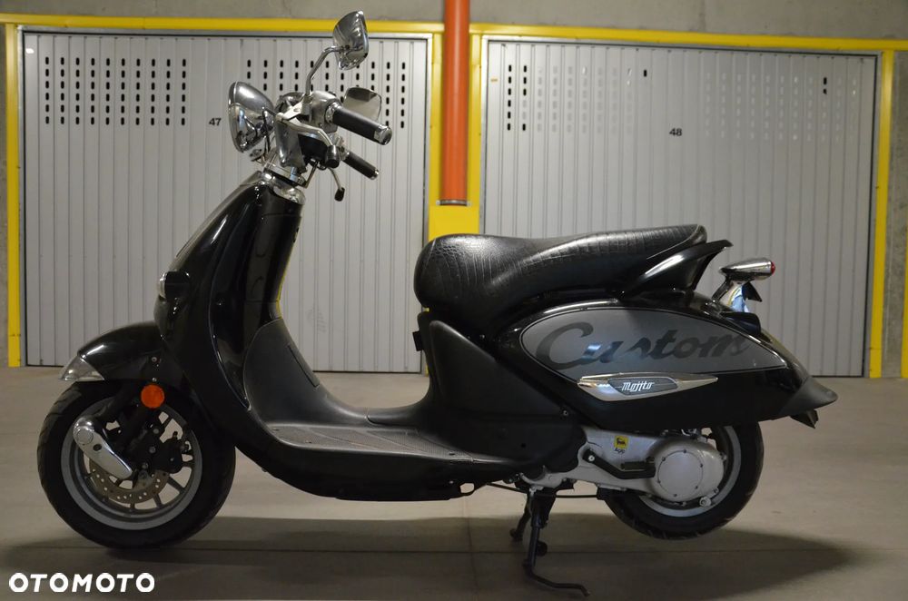 Aprilia Habana - 7