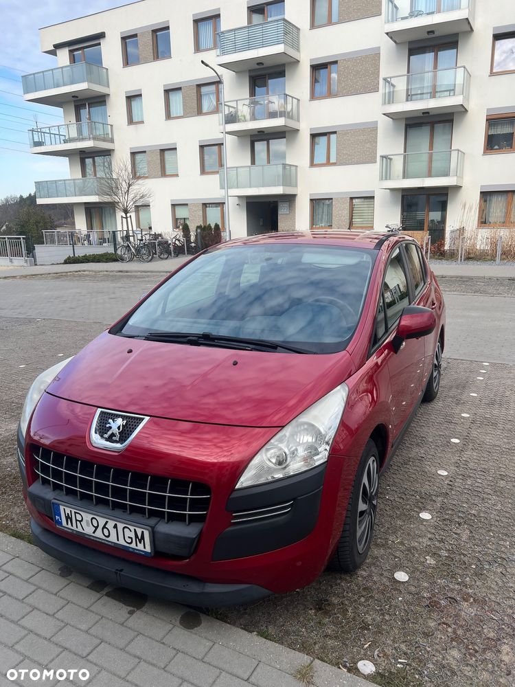 Peugeot 3008 1.6 HDi Trendy - 1